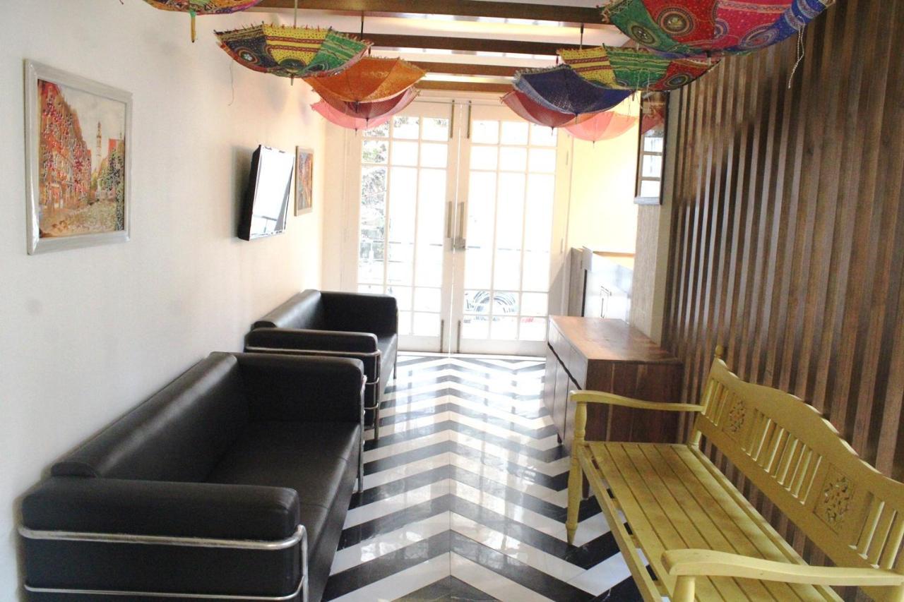 The Sapling Manor Ξενοδοχείο Mussoorie Εξωτερικό φωτογραφία