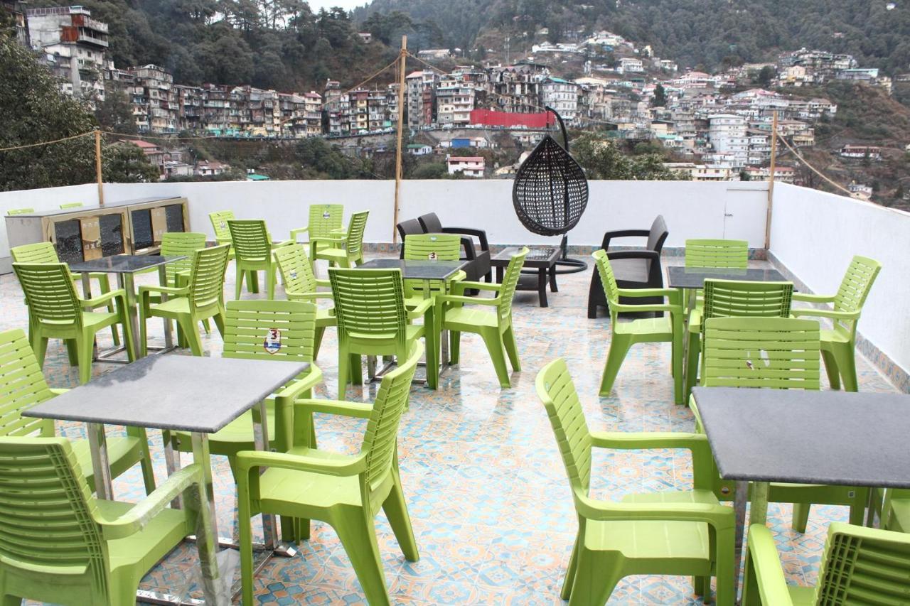 The Sapling Manor Ξενοδοχείο Mussoorie Εξωτερικό φωτογραφία