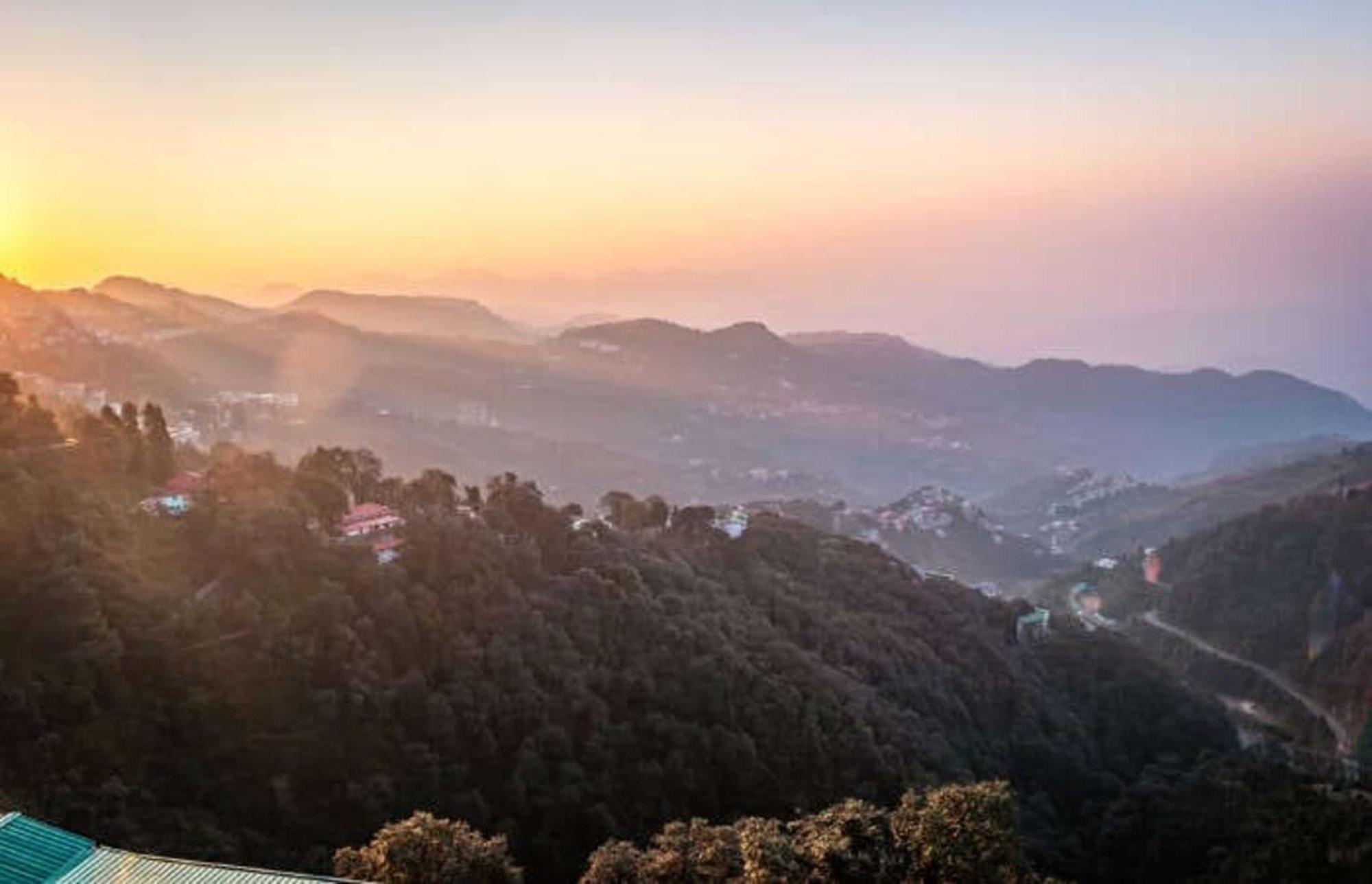 The Sapling Manor Ξενοδοχείο Mussoorie Εξωτερικό φωτογραφία