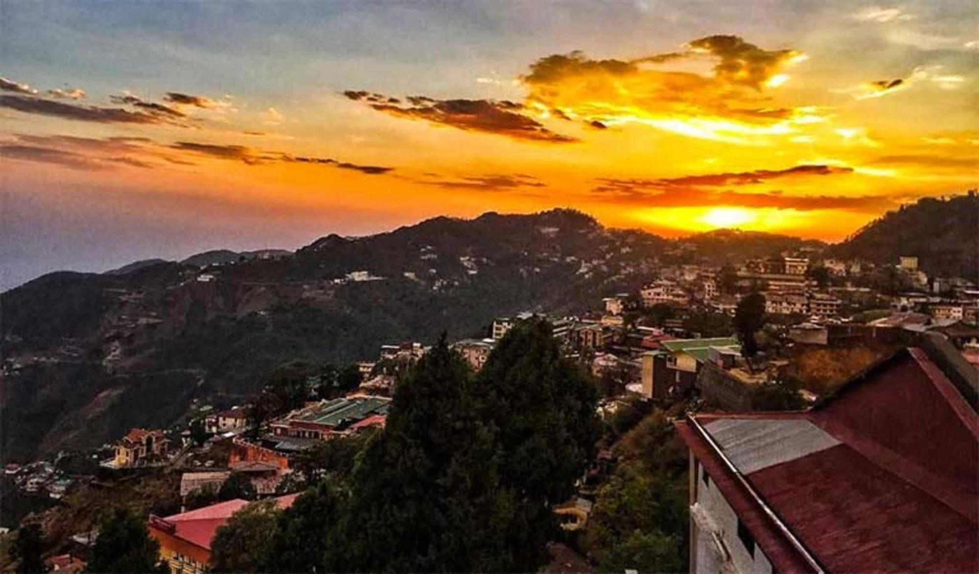 The Sapling Manor Ξενοδοχείο Mussoorie Εξωτερικό φωτογραφία