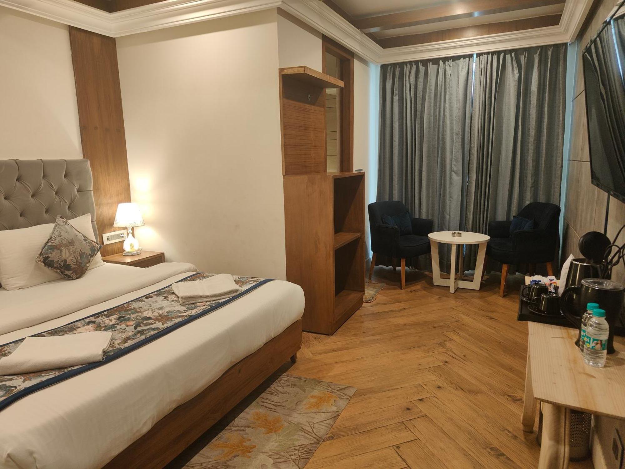 The Sapling Manor Ξενοδοχείο Mussoorie Εξωτερικό φωτογραφία