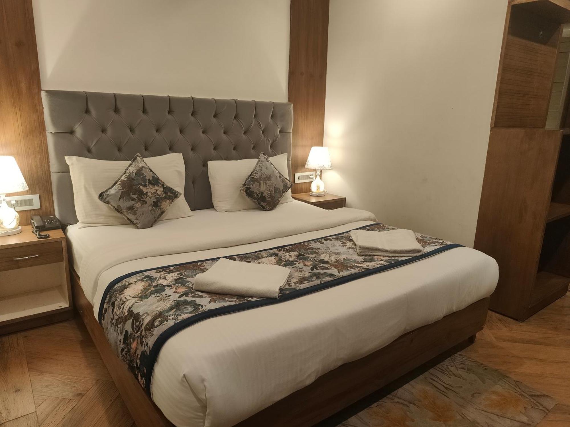 The Sapling Manor Ξενοδοχείο Mussoorie Εξωτερικό φωτογραφία